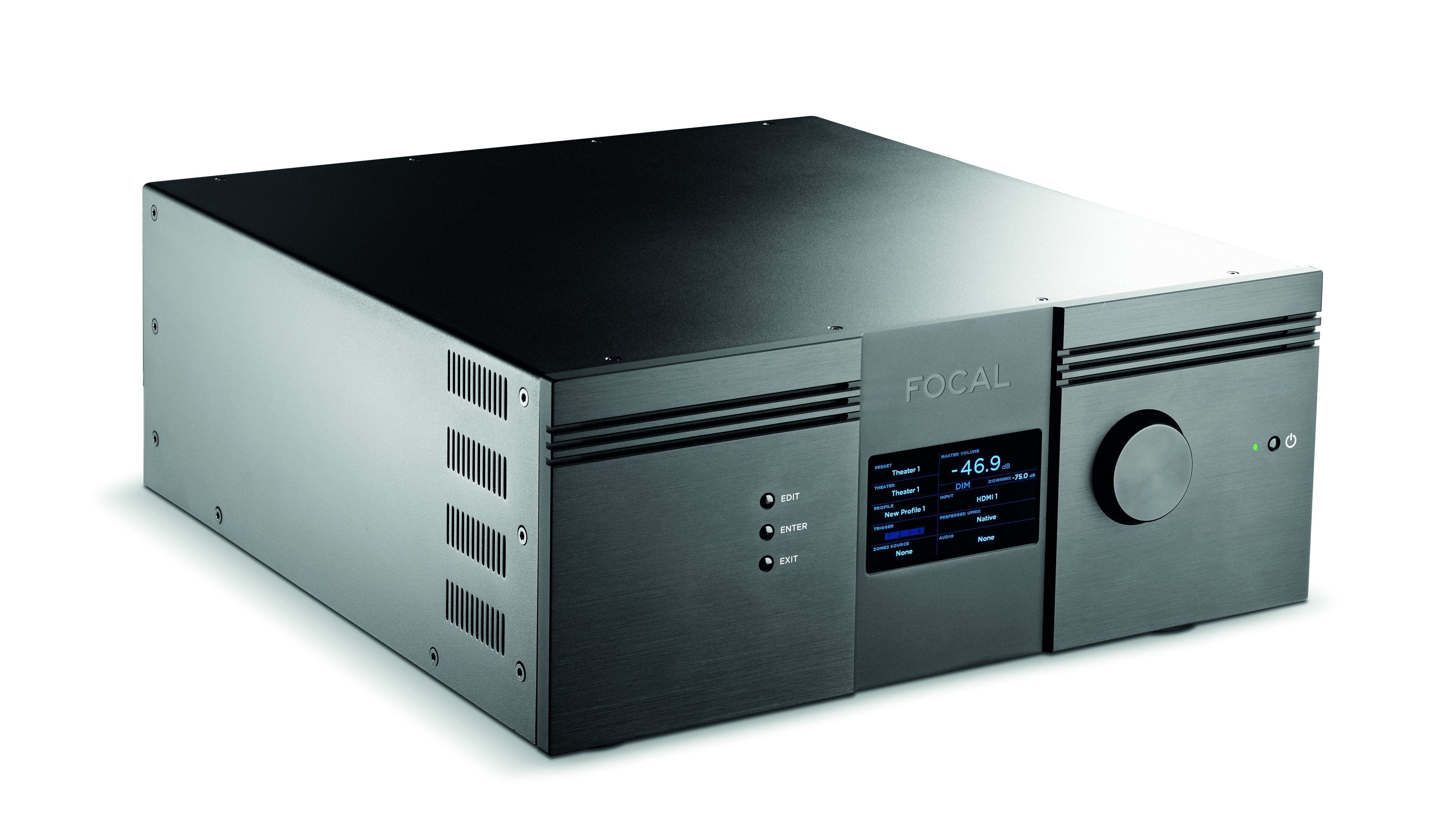 Receivere, Amplificatoare de Putere, Procesoare A/V