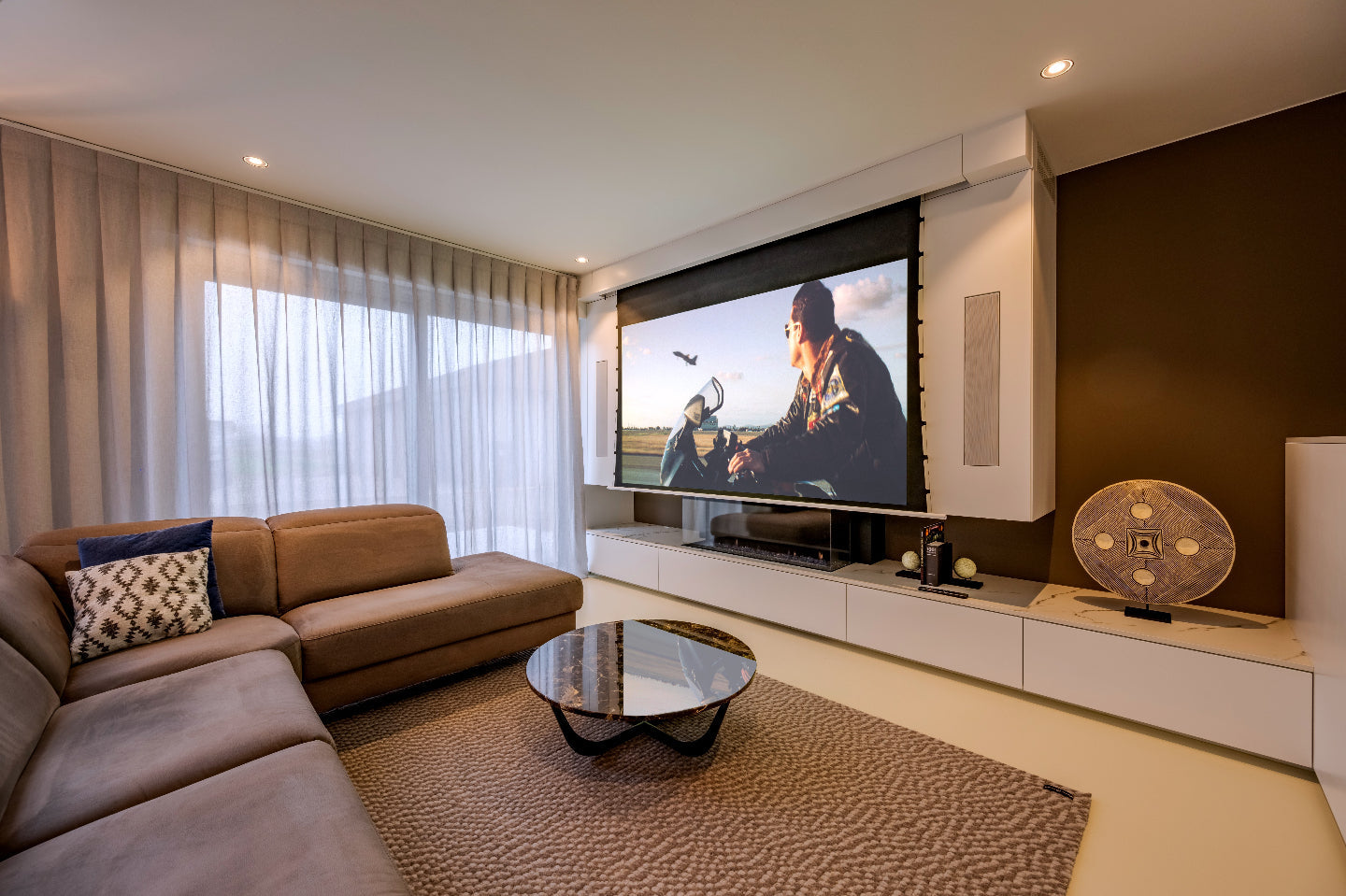 Home Cinema General & Camera Media