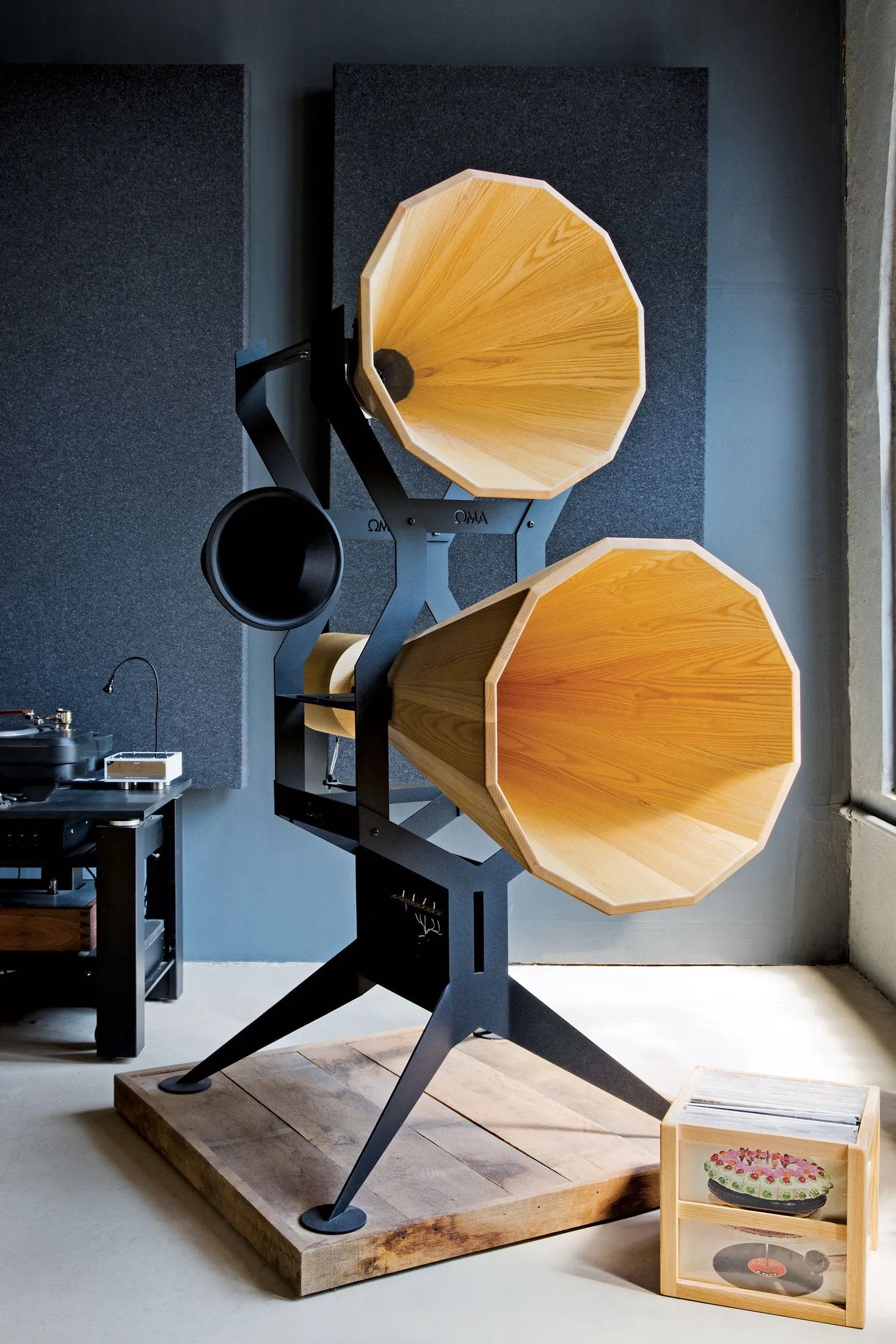 Boxe Audio